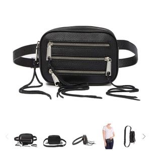 Rebecca Minkoff belt or shoulder bag